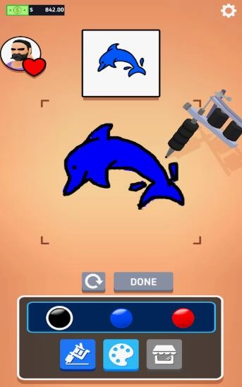 纹身公司(Ink Inc.)