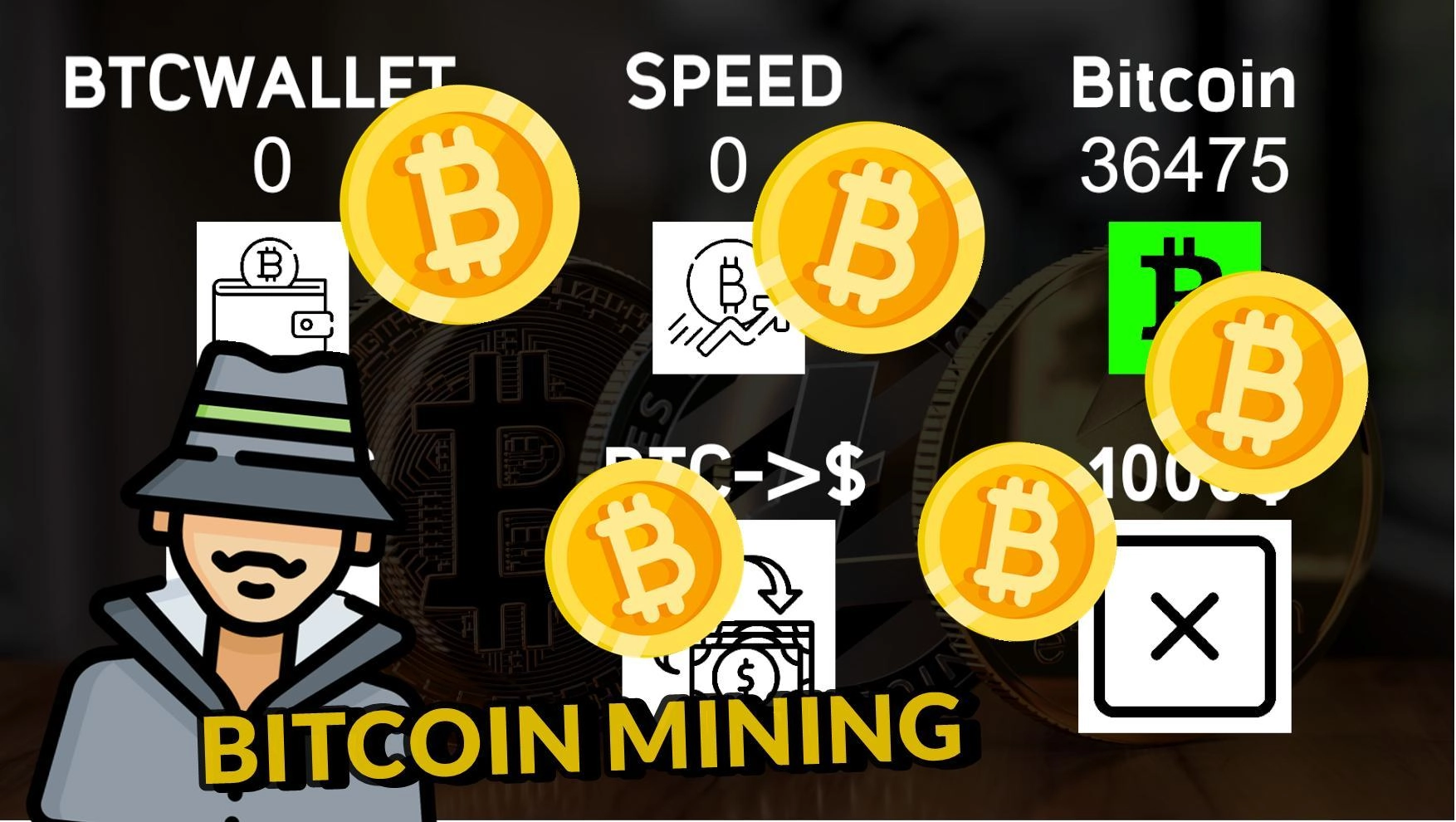 黑客模拟器3D(Hacker Simulator 3D)