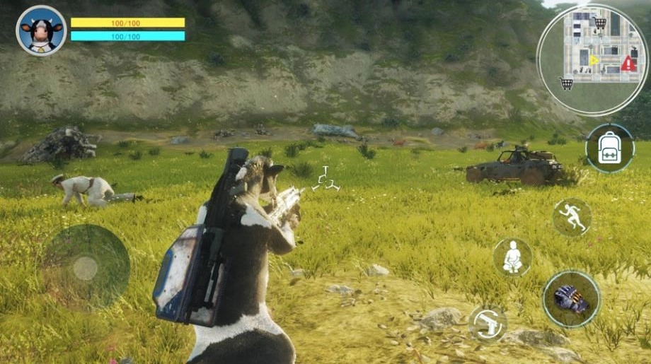 城市英雄飞车安卓直装版