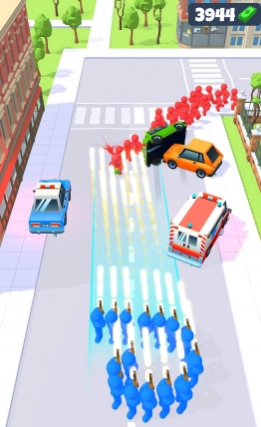 超级保卫者(Super Defender)