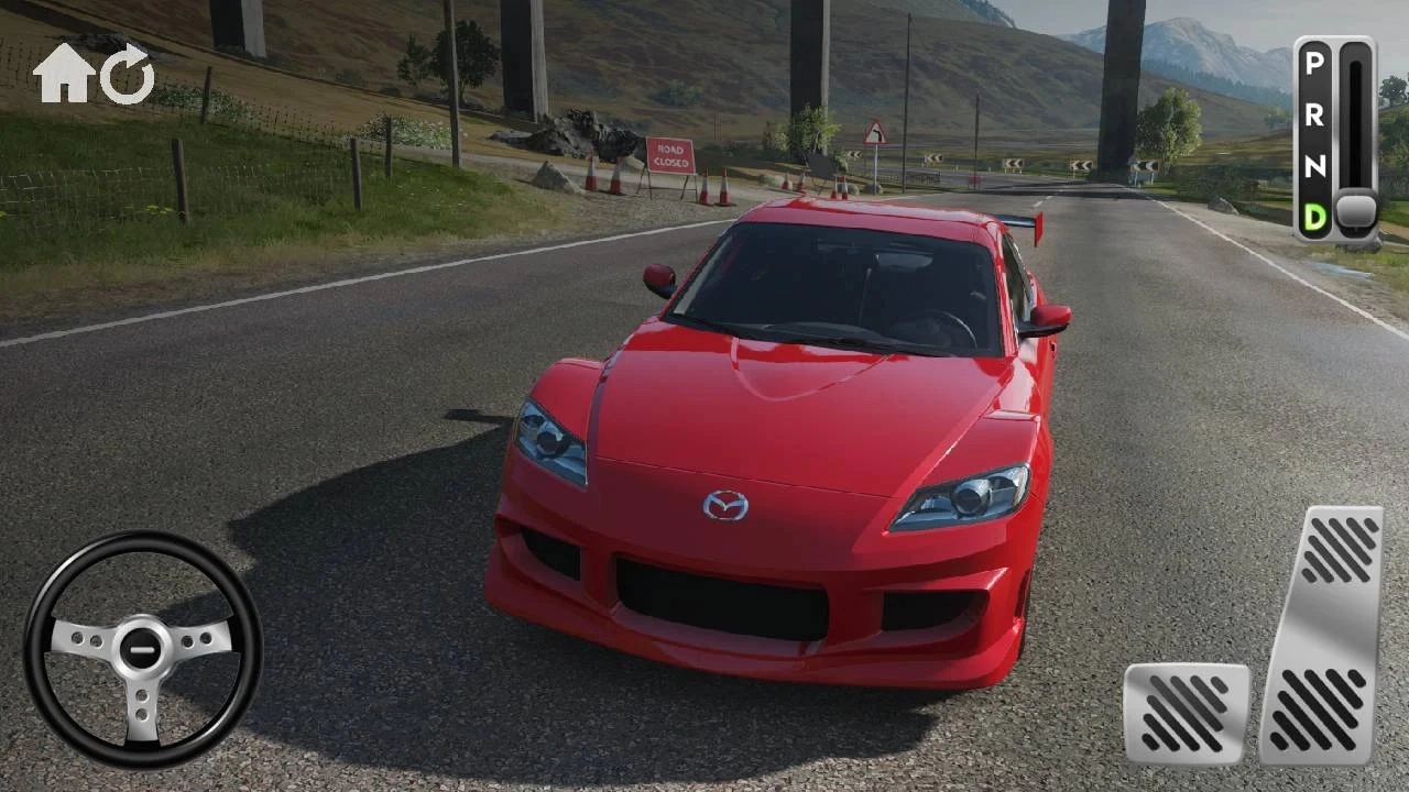 马自达RX8模拟器(RX-8 Simulator)