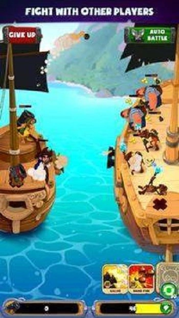 加勒比海盗的命运(Pirates)