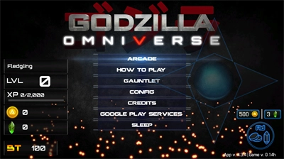 哥斯拉全能宇宙(Godzilla: Omniverse)