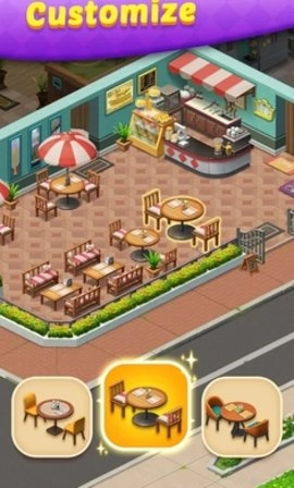 爱丽丝的餐厅(Alice&rsquo;s Restaurant - Fun &amp; Relax)