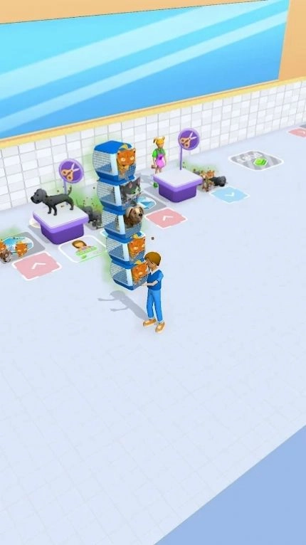 宠物美容模拟器(Pet Groomer)