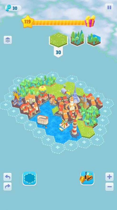 土地建造家(Land Builder)