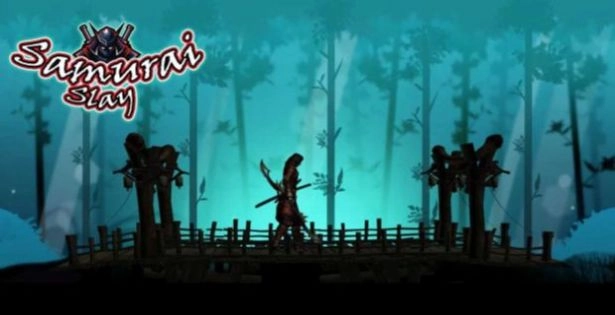 武士大冒险杀死忍者游戏纯净最新版