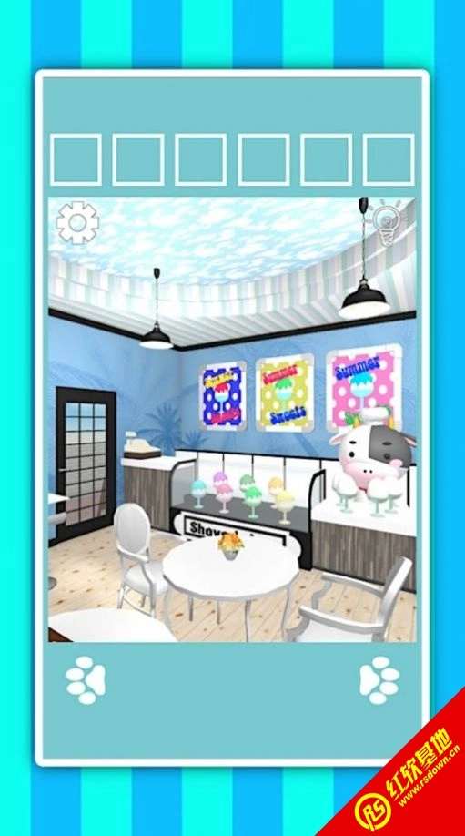 夏季糖果店(SummerSweetsShop)