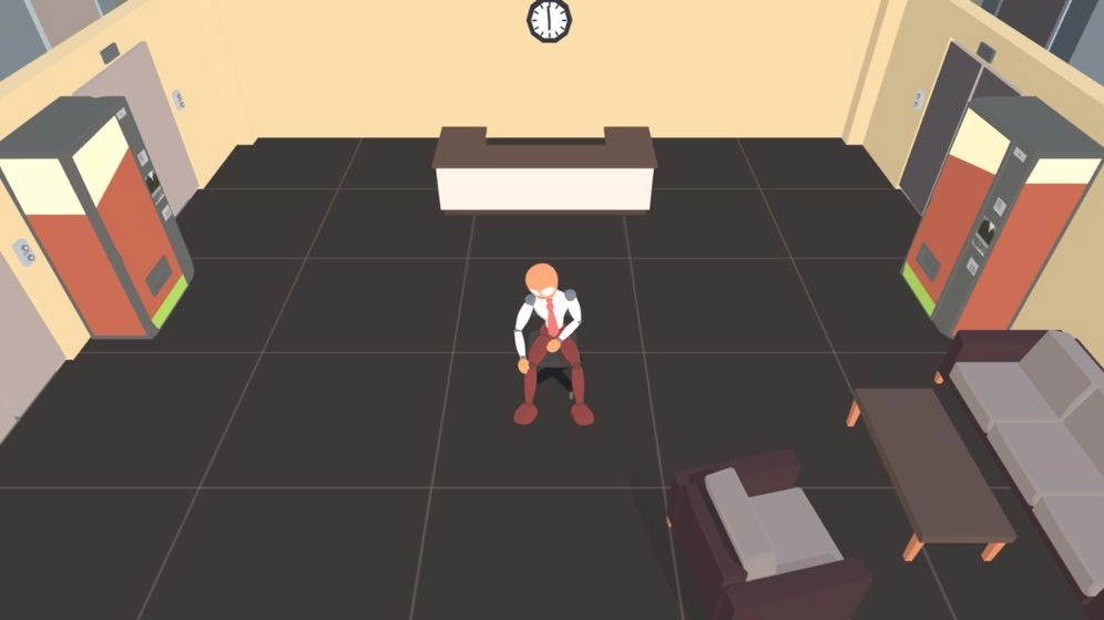 转椅上战争游戏正版