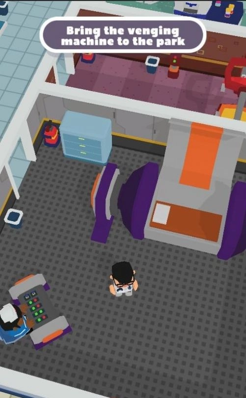 超级卡通医院(Hyper Hospital)