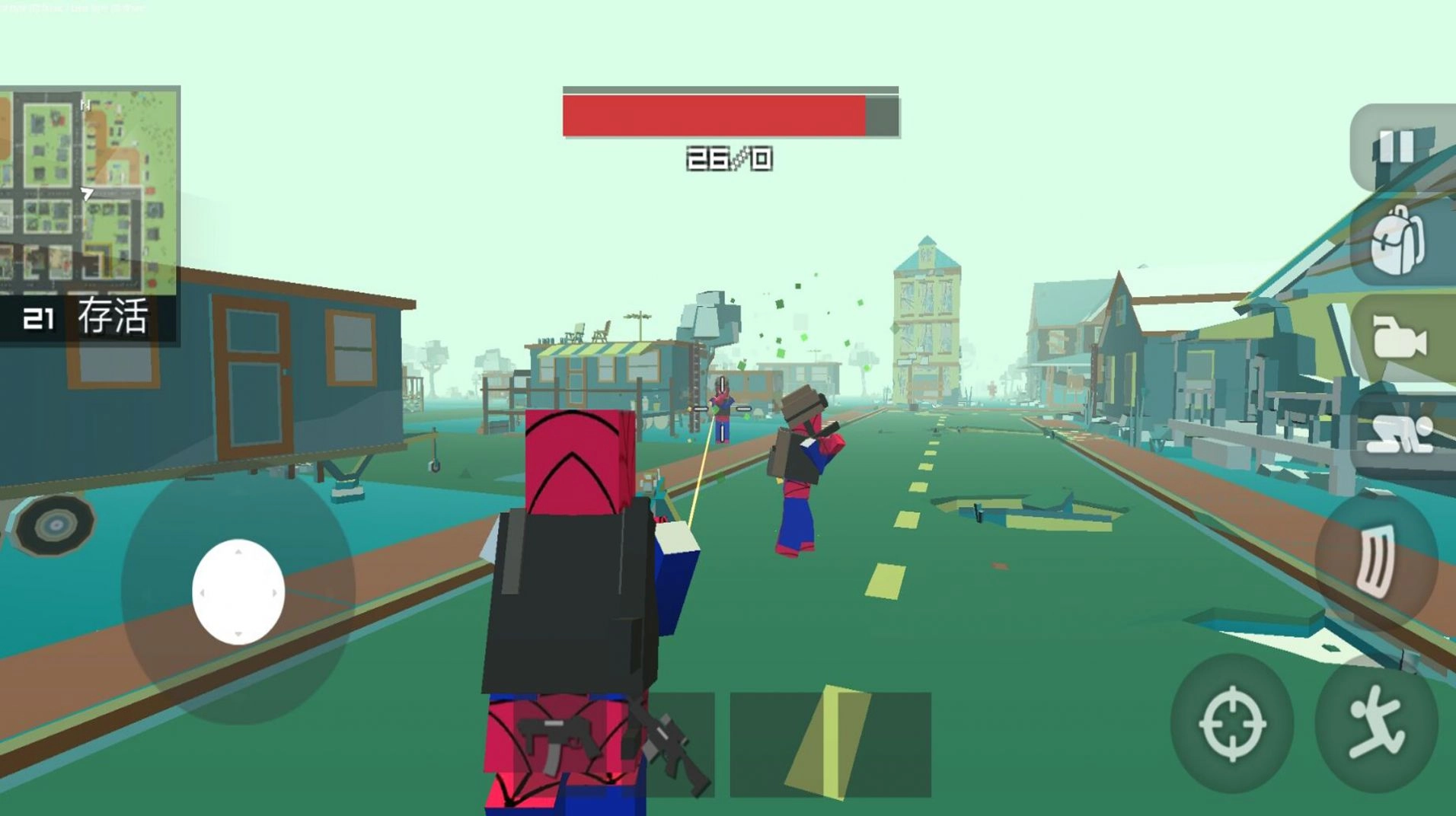 恐怖都市大逃亡(3)