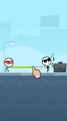 袭击画线(Attack Draw Line)