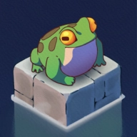 青蛙方块(FROG BLOCK)
