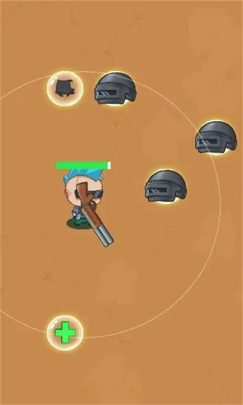 大战小黑安卓免费版