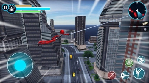 城市英雄火柴人手机版