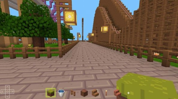 沙盒工艺3D世界(RealmCraft)