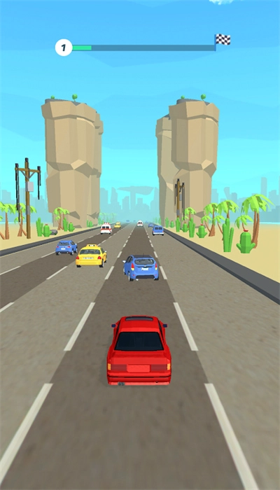 喧嚣竞赛(Hustle Race)