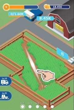 闲置除草大亨(Idle Harvest Tycoon)