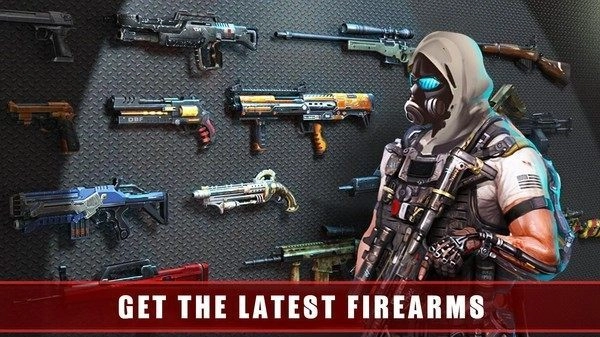 行动导向射击(Elite Killer)安卓免费版