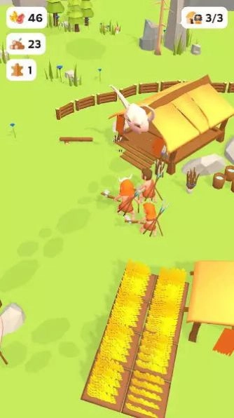 史前世界3D(Prehistoric)游戏正版