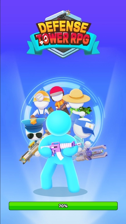 塔防RPG射击(Defense Tower RPG)手游免费版