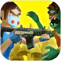 双人僵尸防守(Two Guys And Zombies 3D)