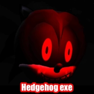 刺猬EXE(The Hedgehog EXE - Terror Game 3)