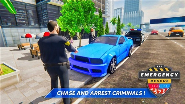 Emergency Rescue Service