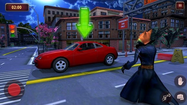 神奇的松鼠黑帮(Marvelous Squirrel Gangster)游戏绿色版