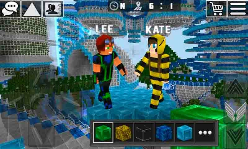 人类的沙盒世界