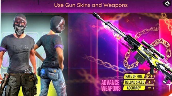 赛博行动射击(Cyber Ops Shooting)手机正版