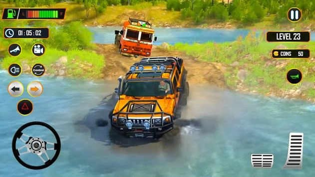 全球交通运输驾驶(World Grand Transport Drive: Hea)