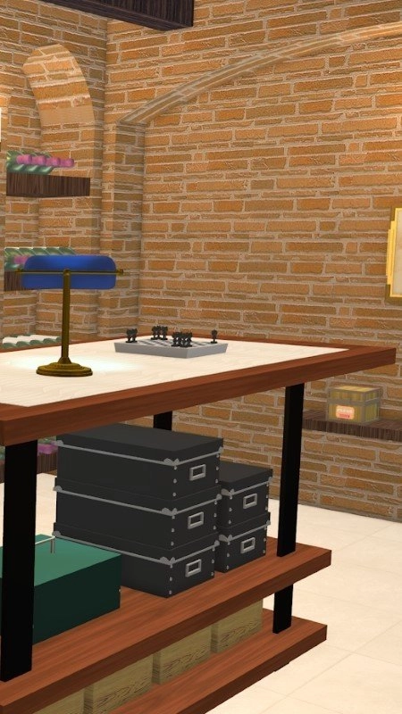 狼屋逃脱(WolfHouse)