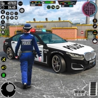 超级警察城市模拟(Police Car Sim Cop Game 2026)游戏无广告版