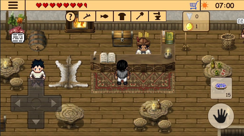 孤岛求生失落时空(SRPG 3)