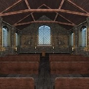 古建筑模式逃脱(Escape Room Game Ancient Buildin)游戏完整版