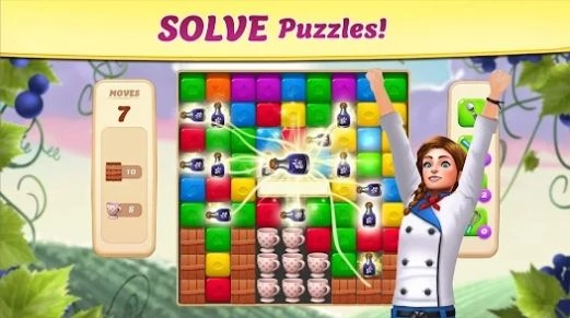 碎碎神秘庄园(Vineyard Valley)