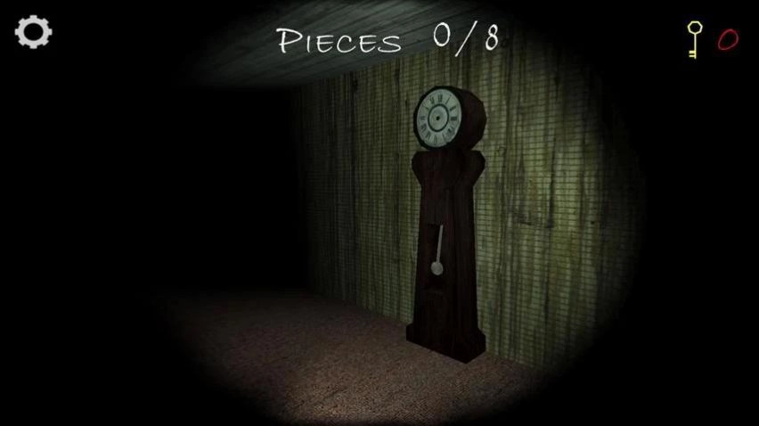 斯兰德里纳之家(House of Slendrina)游戏正版