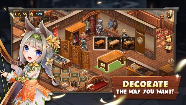 绿洲小酒馆(Oasis Bistro)手游无广告版