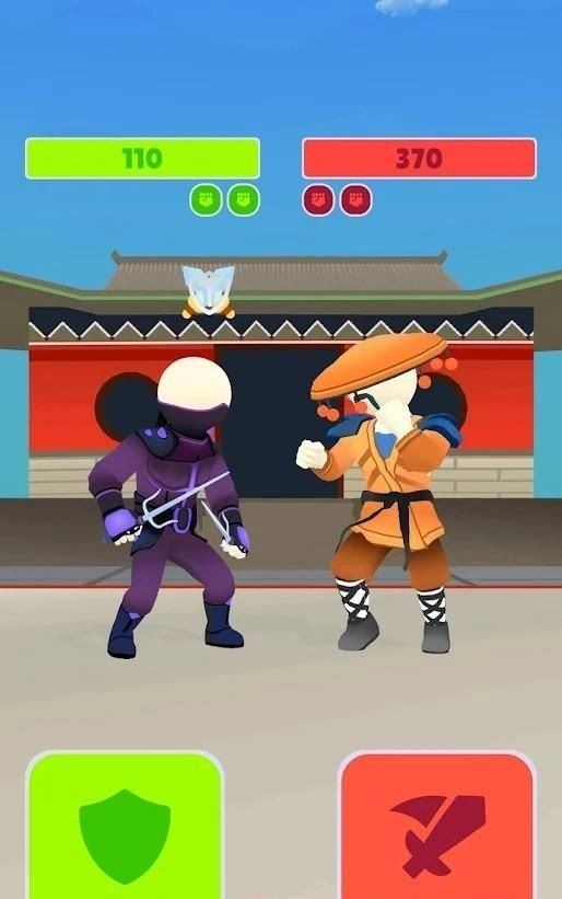 基克大师(Kiсk Master: Hit and Block)