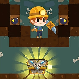 挖宝探险队通用版