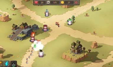 元素防御2(Heroes vs. Evil)免费原版