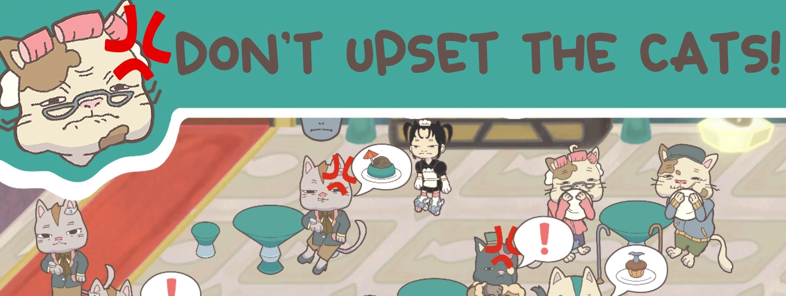 猫王咖啡店(Cafe Cat)游戏最新版