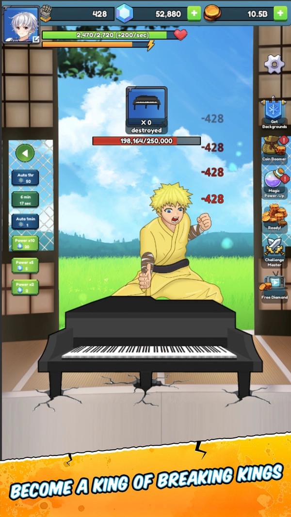 铁掌英雄官方正版