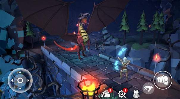 多边形幻想手机最新版