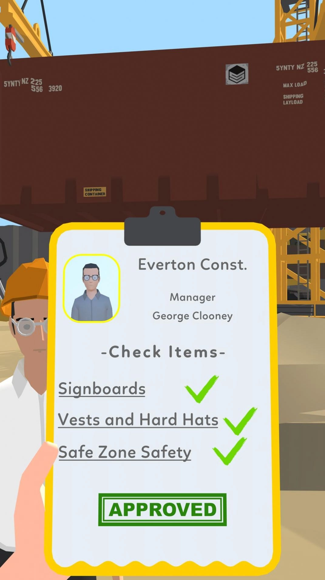 检查员3D(The Inspector 3D)