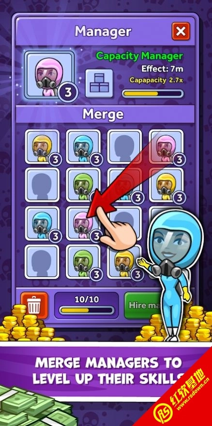 医疗闲置工厂(Medical Idle Factory)