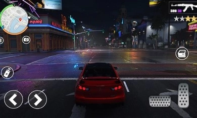 黑色小镇(Vegas City Real Gangster Town)