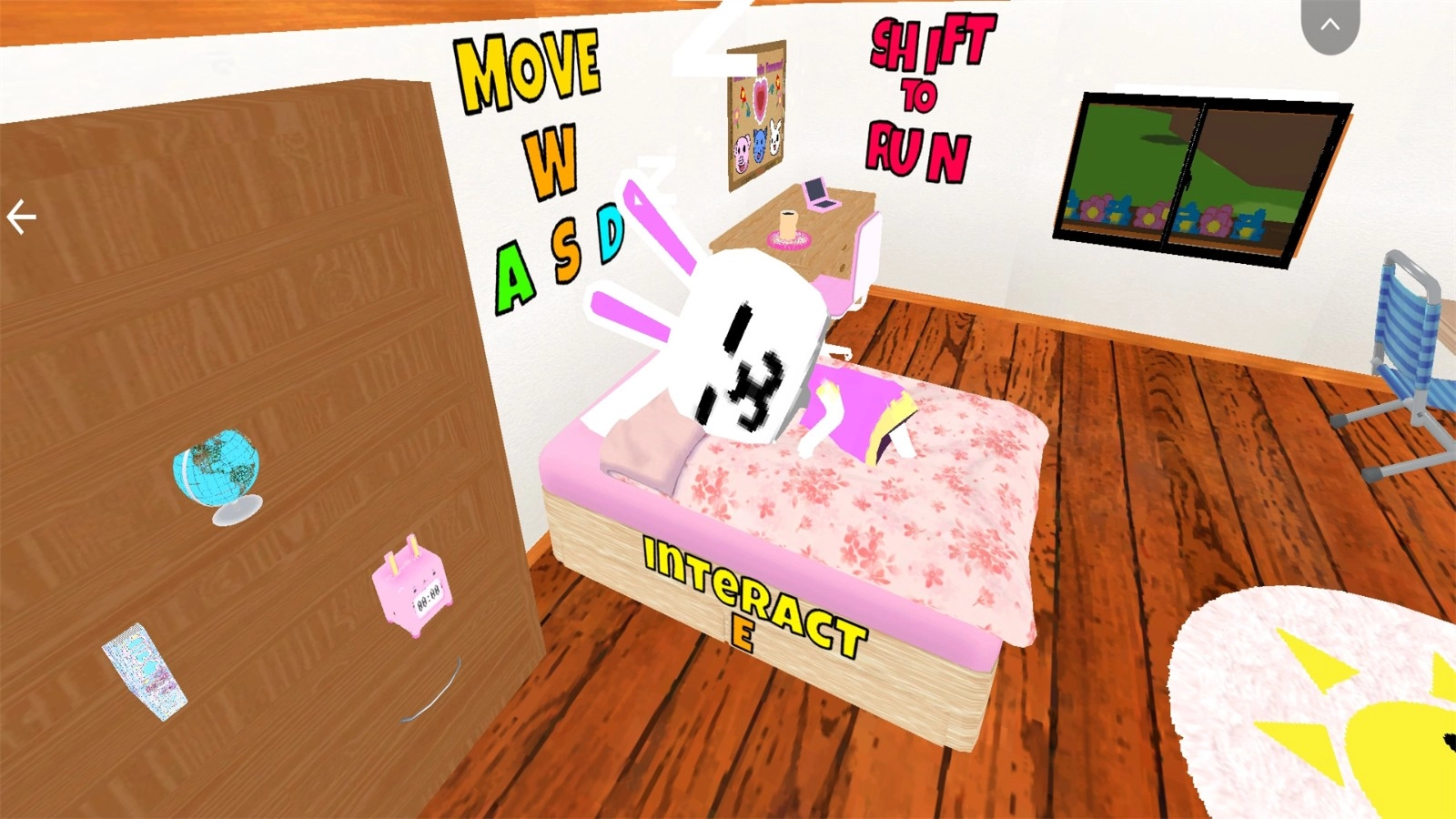 兔子大逃亡手机最新版