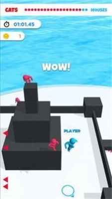 猫鼠追捕(cat&mouse.io)免费版